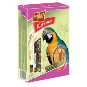 Корм Vitapol Karma повнораціонний, для великих папуг, 900 г