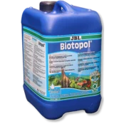 Кондиціонер JBL Biotopol для прісноводних акваріумів, 5 л
