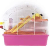 Клітка Tesoro PD650 для дрібних гризунів, 33х24х30 см