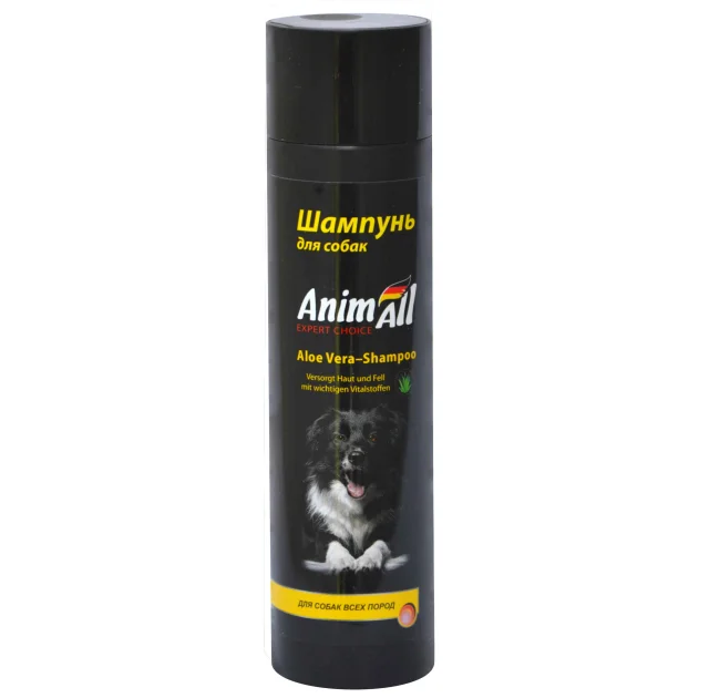 Шампунь AnimAll для собак з АлоеВера, 250 мл