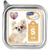 Паштет Butcher's Pro с курицей, для чувствительных собак, 100 г