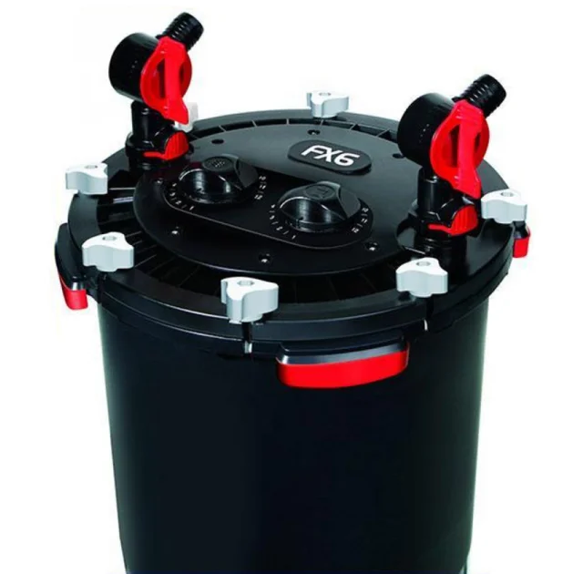 Внешний фильтр Hagen Fluval FX-6, для аквариума до 1500 литров