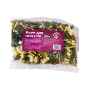 Мой Пушистик корм для грызунов микс, 250 г