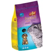 Корм Vitapol Premium Полнорационный, премиум, для шиншилл, мягкая упаковка, 750 г