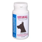 Кормовая добавка VitamAll для укрепления суставов и костей, для собак, 65 таблеток