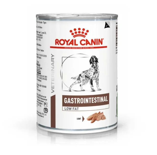 Вологий корм Royal Canin Gastro Intestinal Low Fat при порушеннях травлення у собак, 420 г