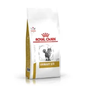 Сухий корм Royal Canin Urinary S / O при сечокам'яній хворобі у кішок, 400 г
