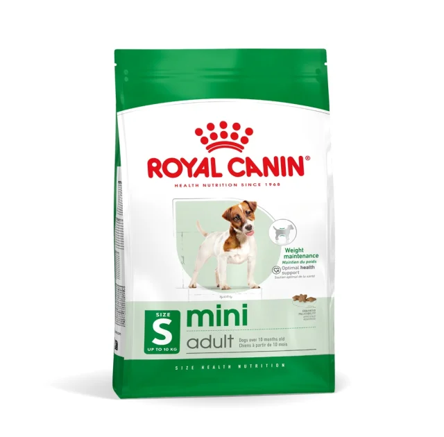 Сухий корм Royal Canin Mini Adult для собак дрібних порід, 4 кг