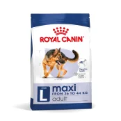Сухой корм Royal Canin Maxi Adult для собак крупных пород, 15 кг