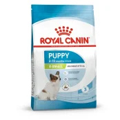 Сухой корм Royal Canin X-Small Puppy для щенков миниатюрных пород до 10 месяцев, 1.5 кг