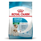 Сухой корм Royal Canin Mini Starter для кормящих собак мелких пород, 8 кг