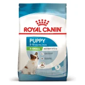 Сухой корм Royal Canin X-Small Puppy для щенков миниатюрных пород до 10 месяцев, 500 г