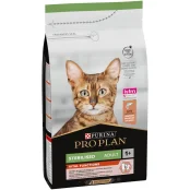 Сухий корм Purina Pro Plan Cat Sterilised Salmon для стерилізованих котів, з лососем, 1.5 кг