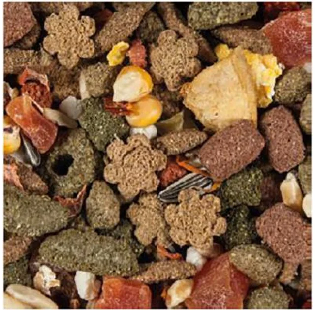 Корм Vitapol Expert для шиншили, 750 г