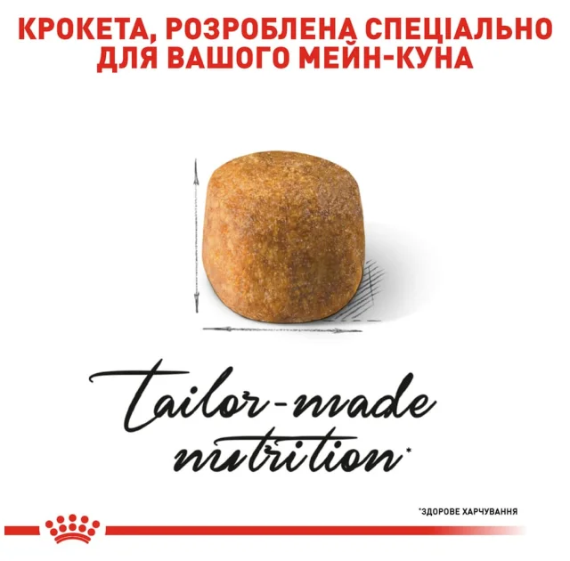 Сухий корм Royal Canin Maine Coon Adult для мейн-кунів, 2 кг