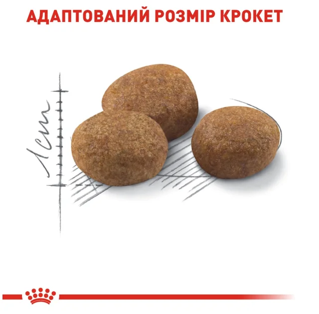 Сухой корм Royal Canin Regular Sterilised 7+ для стерилизованных кошек, 1.5 кг