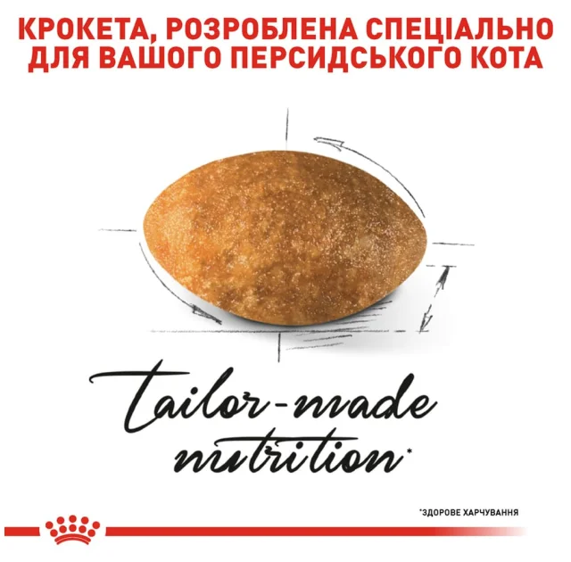 Сухий корм Royal Canin Persian Adult для перських кішок від 12 місяців, 2 кг