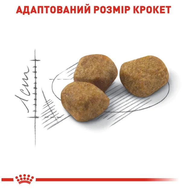 Сухий корм Royal Canin Indoor 7 + для кішок старше 7 років постійно живуть у приміщенні, 3.5 кг