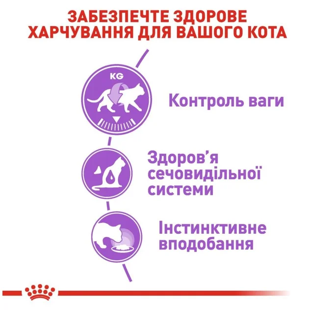 Вологий корм Royal Canin Sterilised Sauce для стерилізованих котів старше 12 місяців, 85 г