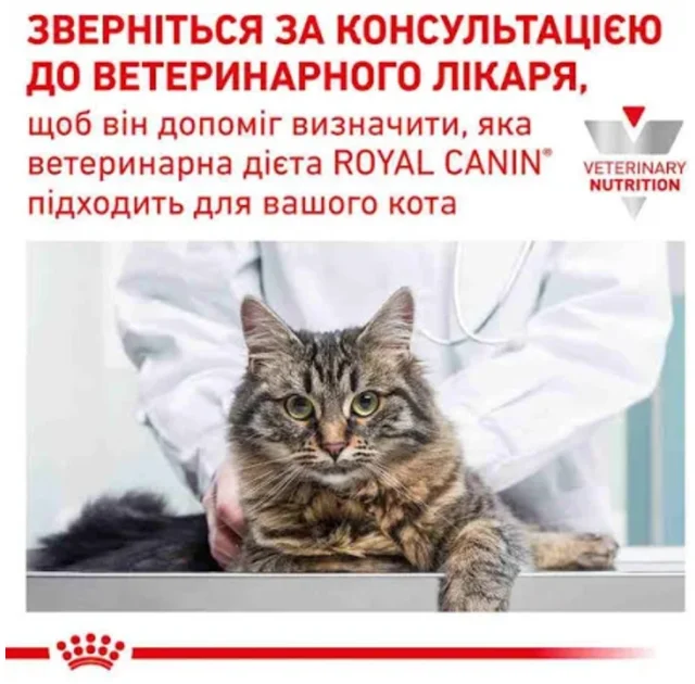 Сухий корм Royal Canin Renal при нирковій недостатності у кішок, 400 г