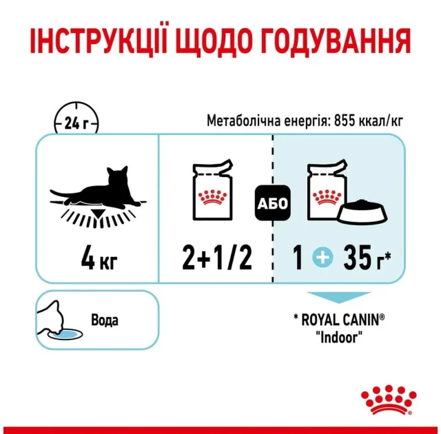 Вологий корм Royal Canin Sensory Feel Gravy для вибагливих котів, шматочки в соусі, 85 г
