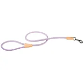 Поводок из эко-кожи Ferplast Derby G10/110 Purple для собак, 10 мм, 110 см