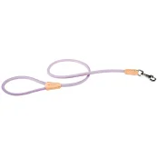 Поводок из эко-кожи Ferplast Derby G7/110 Purple для собак, 7 мм, 110 см