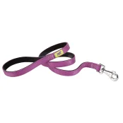 Нейлоновый поводок Ferplast Dual G15/110 Colours Purple для собак, 15 мм, 110 см