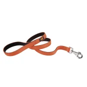 Нейлоновый поводок Ferplast Dual G25/110 Colours Orange для собак, 25 мм, 110 см