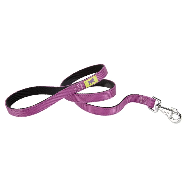 Нейлоновый поводок Ferplast Dual G25/110 Colours Purple для собак, 25 мм, 110 см