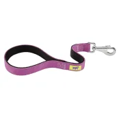 Нейлоновый поводок Ferplast Dual GM25/45 Colours Purple для собак, 25 мм, 45 см
