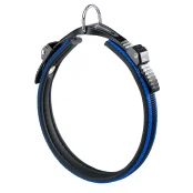 Нашийник Ferplast Ergocomfort C15 / 42 Blue для собак, A: 34 ÷ 42 см, B: 15 мм