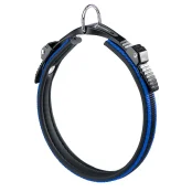 Нашийник Ferplast Ergocomfort C25 / 51 Blue для собак, A: 43 ÷ 51 см, B: 25 мм