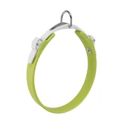 Еластичний нашийник з системою мікрорегулюванням Ferplast Ergoflex C28 / 51 Green для собак