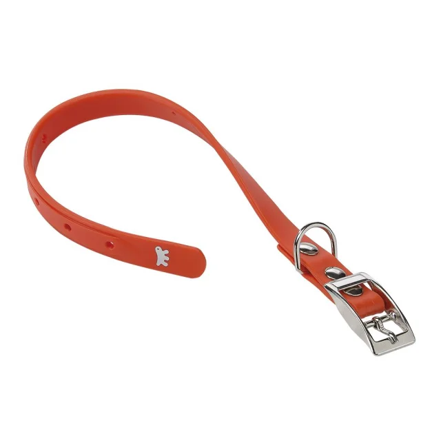 Еластичний нашийник Ferplast Ergoflex CF18 / 37 Orange для собак, A: 29 ÷ 37 см, B: 24 мм