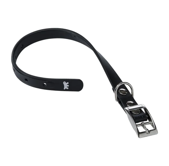 Еластичний нашийник Ferplast Ergoflex CF18 / 37 Black з для собак, A: 29 ÷ 37 см, B: 24 мм