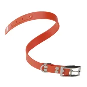 Еластичний нашийник Ferplast Ergoflex CF24 / 45 Orange для собак, A: 37 ÷ 45 см, B: 24 мм