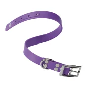 Еластичний нашийник Ferplast Ergoflex CF24 / 45 Purple для собак, A: 37 ÷ 45 см, B: 24 мм