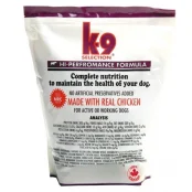 Сухой корм K9 Selection HI-Performance для очень активных исполнительных собак, 20 кг