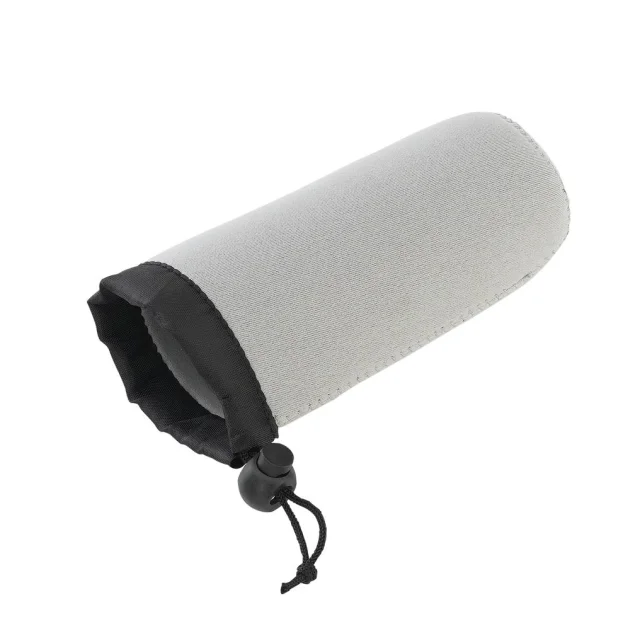 Термочехол для поилки Ferplast PA 4693 Cover Drinky 600 Grey для грызунов