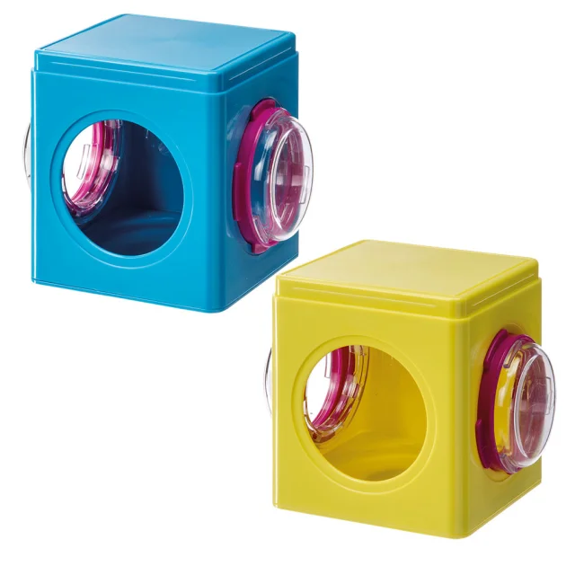 Модульный домик Ferplast FPI 4836 Cube для хомяков (x2)