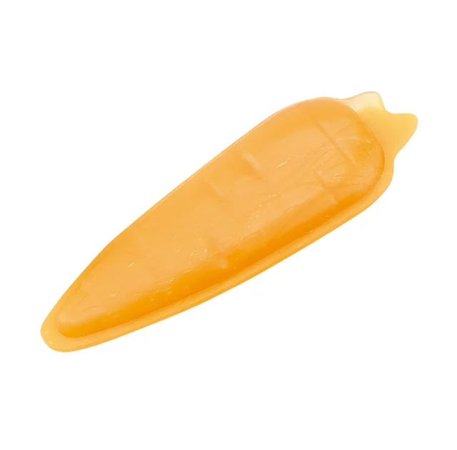 Жевательная игрушка Ferplast Goodb Tin & Nat Bag Carrot