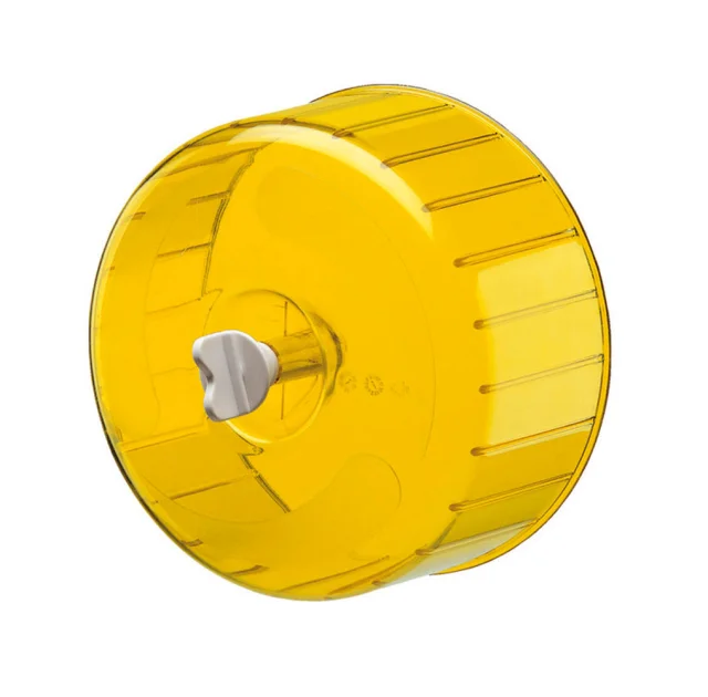 Пластикове колесо Ferplast FPI 4602 Wheel Silent Small для хом'яків