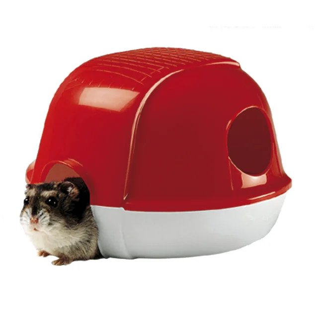 Пластиковый домик Ferplast Dacia 4634 Hamster House для хомяков