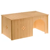 Дерев'яний будиночок Ferplast Sin Maxi Wodden House Rabbit для кроликів