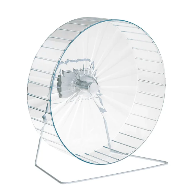 Большое пластиковое колесо Ferplast FPI 4607 Wheel Large для хомяков