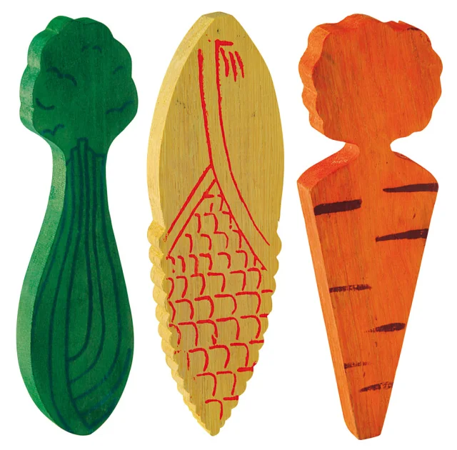 Деревинки Ferplast PA 4754 Wooden Rabbit Gnaws для кроликів
