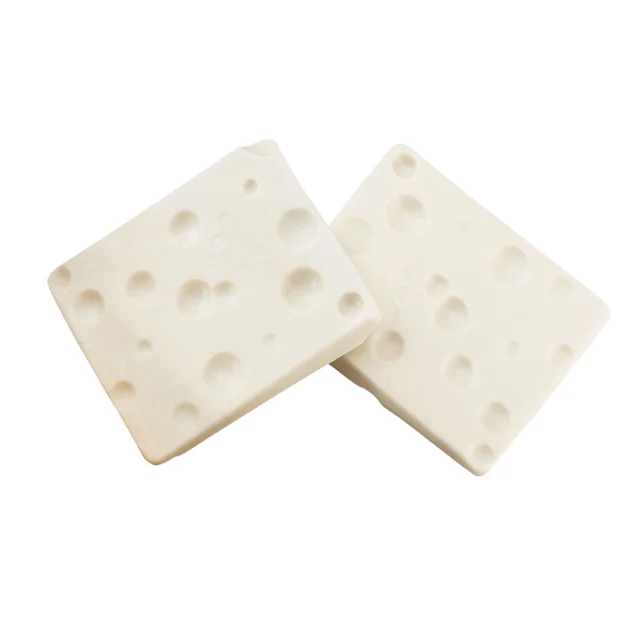 Жевательная игрушка Ferplast Goodb Tin & Nat Cheese для грызунов, x2