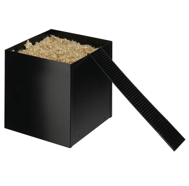 Гнездо Ferplast L104 Rodent Nest Black для крыс из металла
