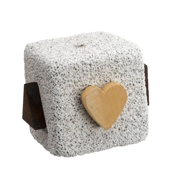 Игрушка Ferplast PA 4776 Volcanic Rock для грызунов